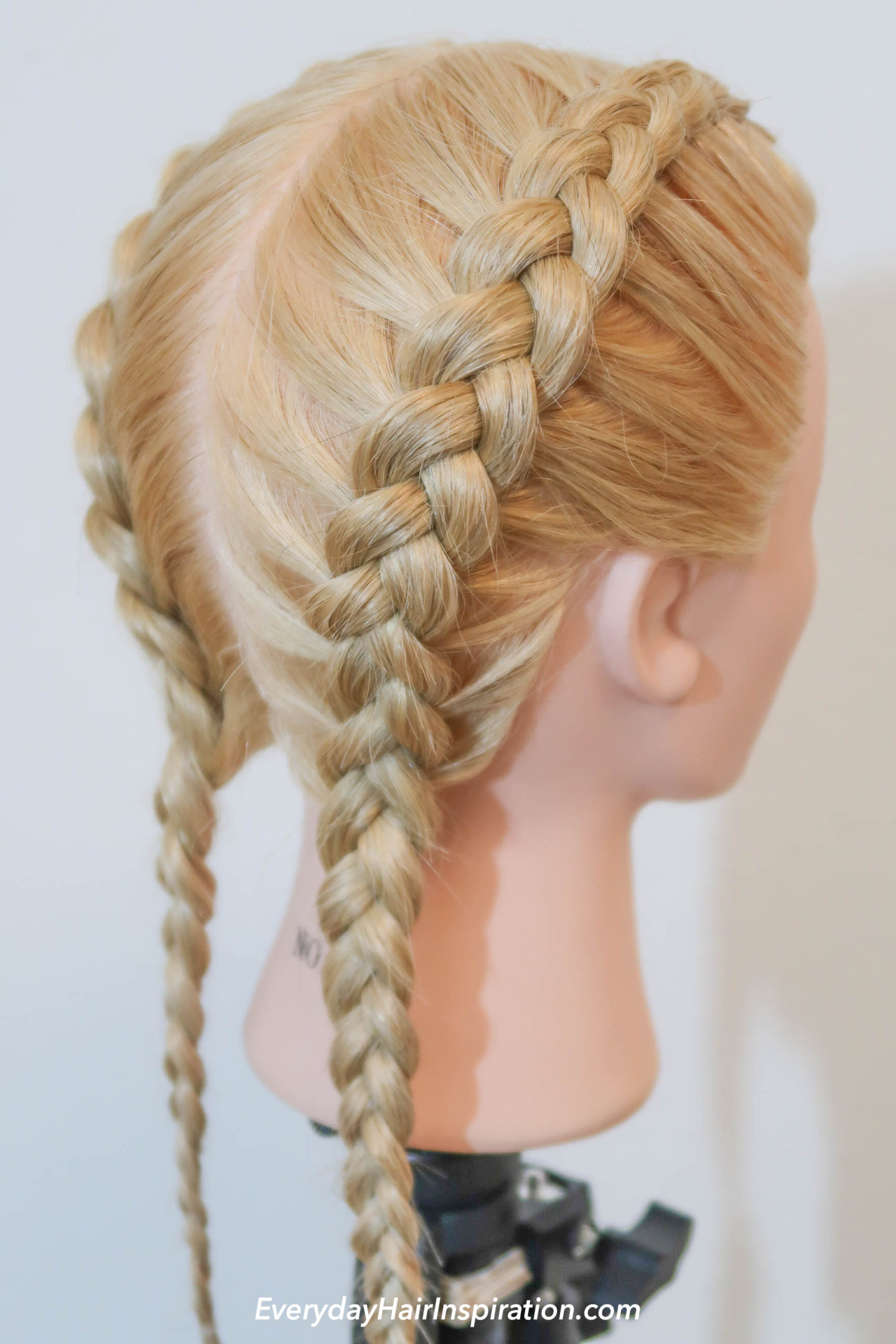 How To Dutch Braid Kioskgasw 