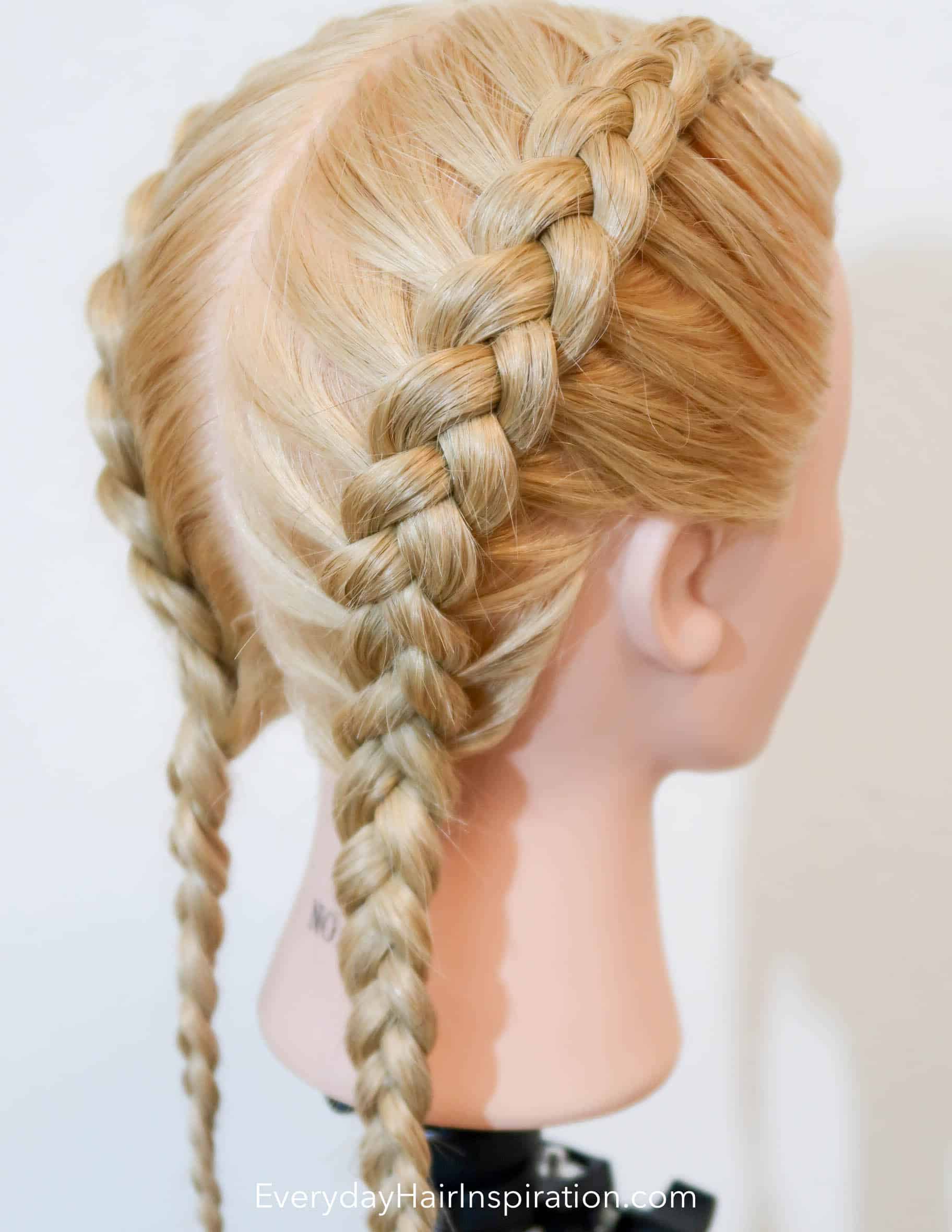19 Dutch braid hairstyles to up your mane game