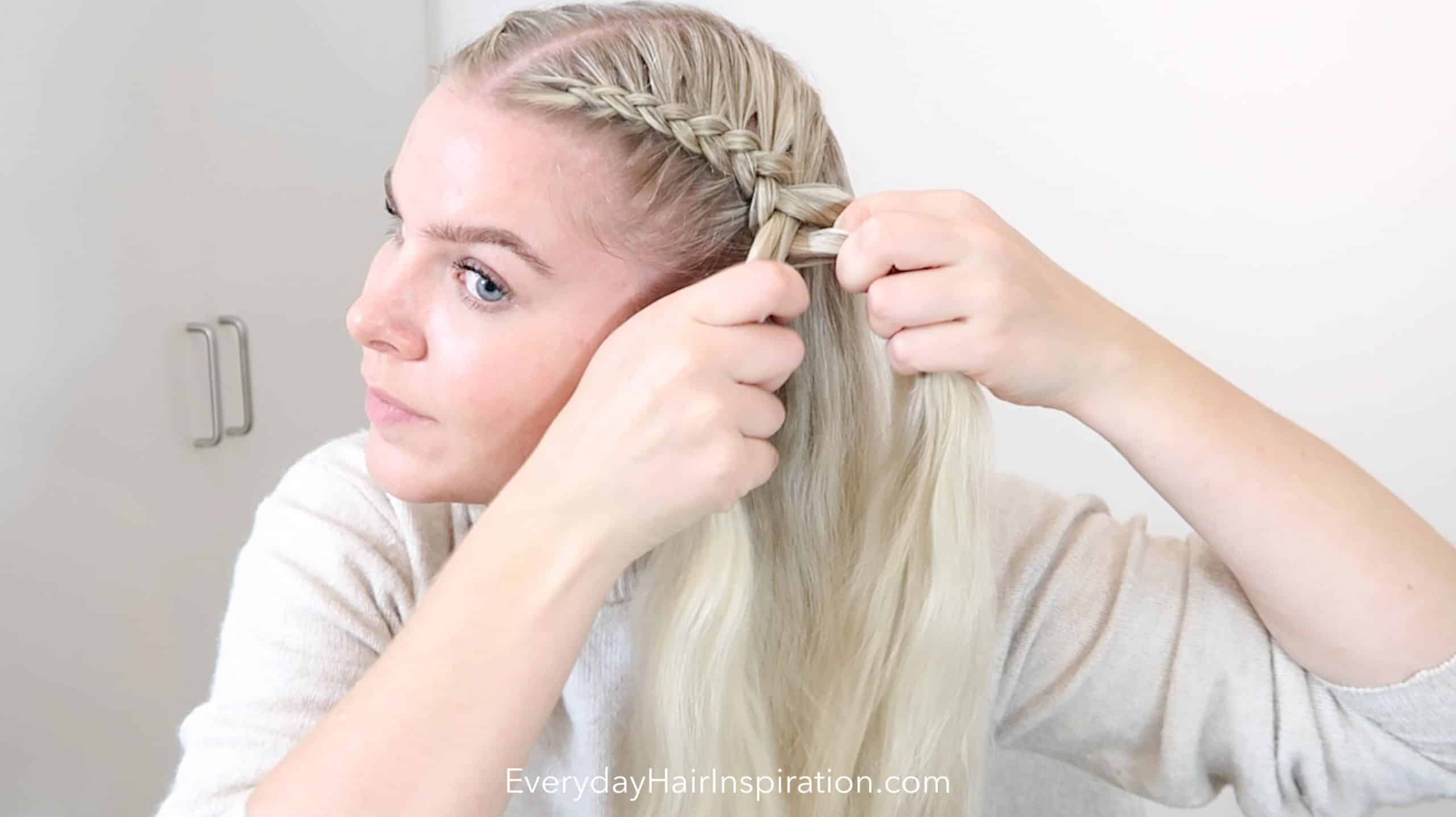 Eye-Popping Dutch Braid Hairstyles For Women To Try – kate25