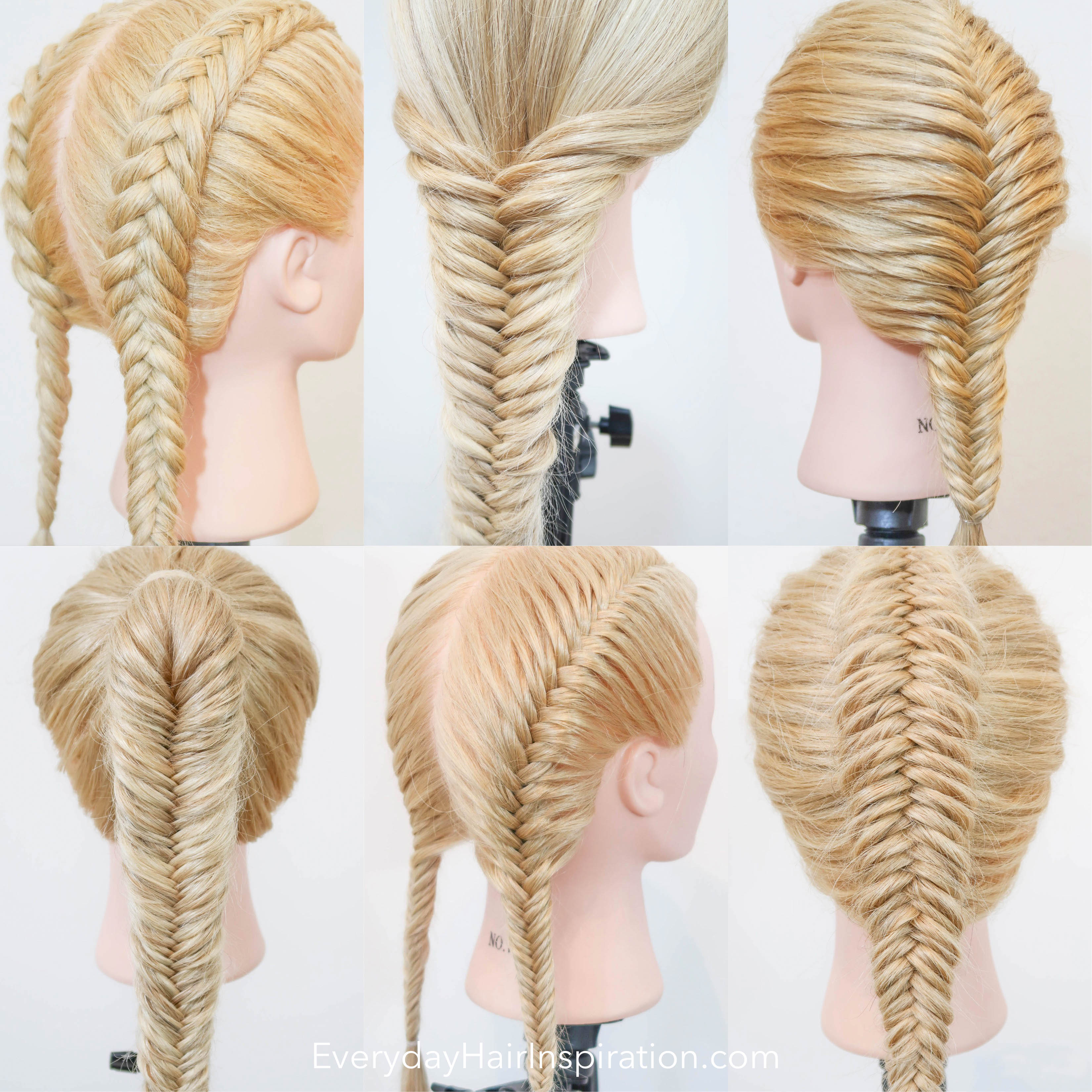 Easy Hairstyles That Aren't a 