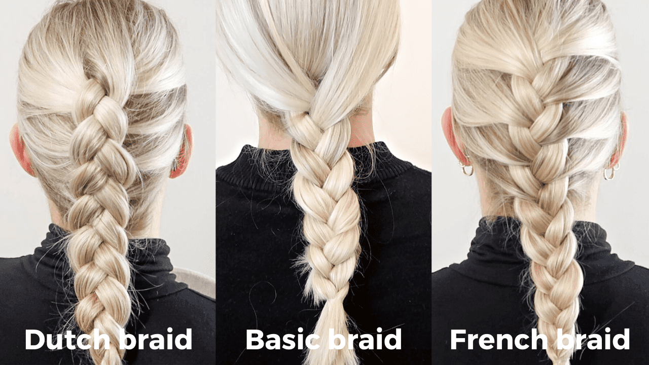 How To Braid Your Own Hair - Beginners Needs To Start Here