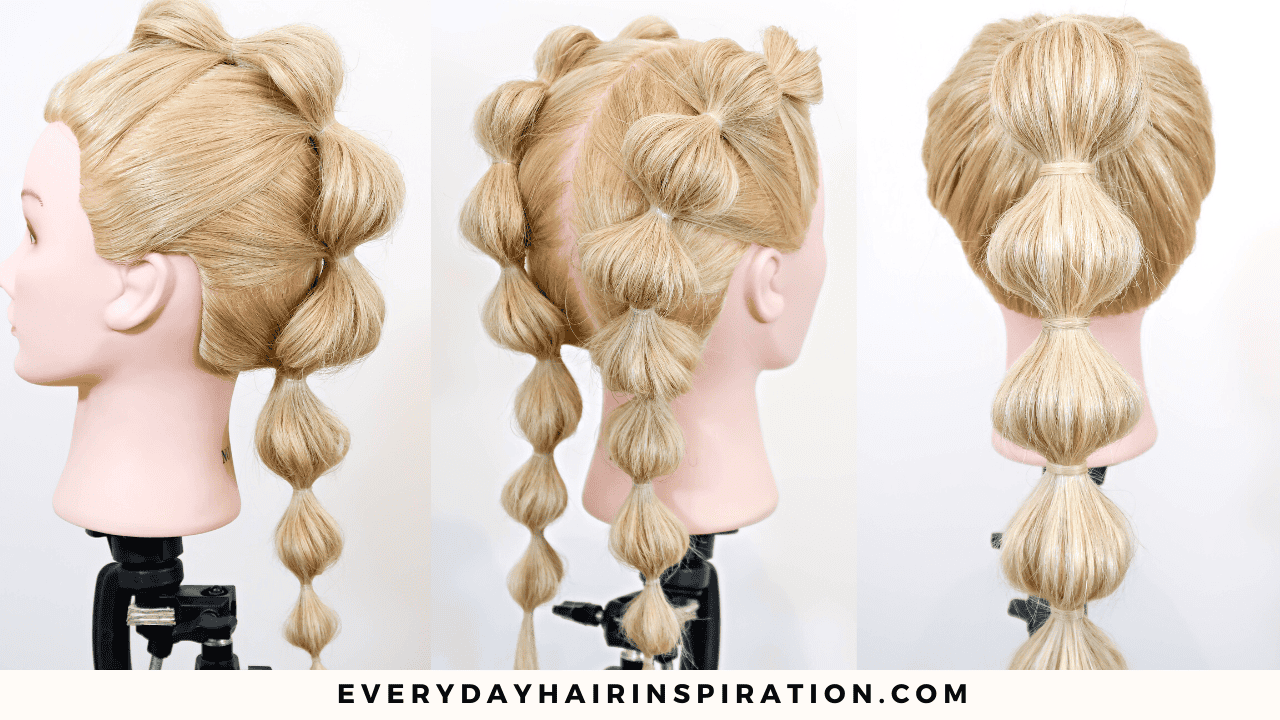 DIY! Your Step-by-Step for the Best Cute Hairstyles | Long hair styles, Hair  styles, Diy hairstyles